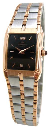 Appella 216-5004 wrist watches for women - 2 image, photo, picture