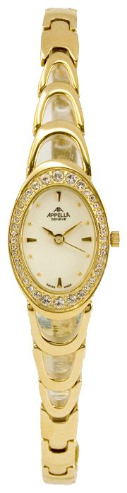 Appella 264A-1002 wrist watches for women - 1 image, photo, picture