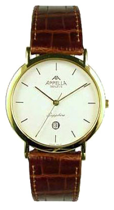 Wrist watch Appella for Men - picture, image, photo