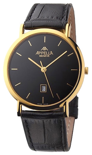 Wrist watch Appella for Men - picture, image, photo