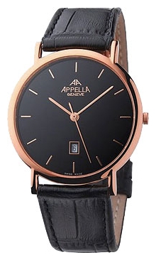 Wrist watch Appella for Men - picture, image, photo