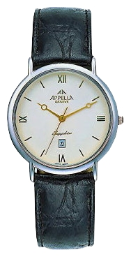 Appella 277-3011 wrist watches for men - 1 image, picture, photo