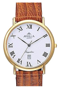 Appella 279-1011 wrist watches for men - 1 image, picture, photo