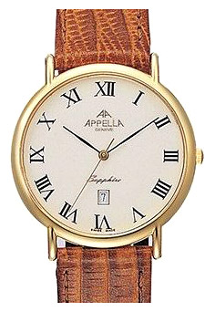 Appella 279-1012 wrist watches for men - 1 image, picture, photo