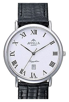 Appella 279-3011 wrist watches for men - 1 photo, image, picture