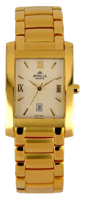 Appella 285-1002 wrist watches for men - 1 photo, image, picture