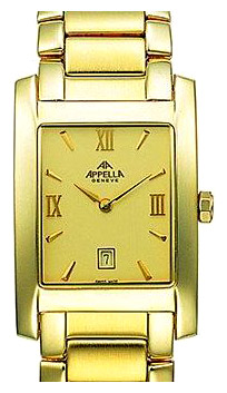 Appella 285-1005 wrist watches for men - 1 image, photo, picture