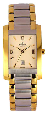 Wrist watch Appella for Men - picture, image, photo