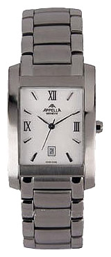 Appella 285-3001 wrist watches for men - 1 photo, image, picture
