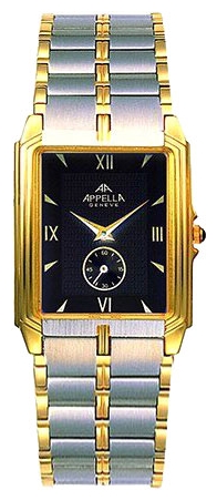 Wrist watch Appella for Men - picture, image, photo