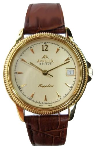 Appella 317-1012 wrist watches for men - 1 picture, photo, image