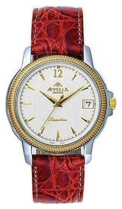 Appella 317-2011 wrist watches for men - 1 photo, image, picture