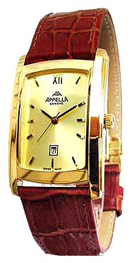Appella 325B-1012 wrist watches for men - 1 photo, image, picture