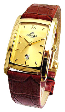 Wrist watch Appella for Men - picture, image, photo