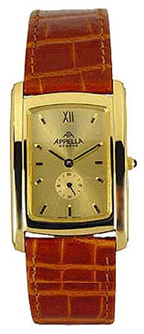 Appella 325Q-1015 wrist watches for men - 1 image, photo, picture