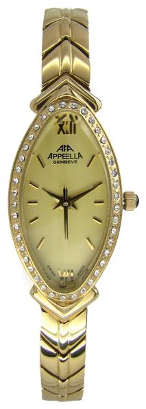 Appella 336A-1005 wrist watches for women - 1 image, picture, photo