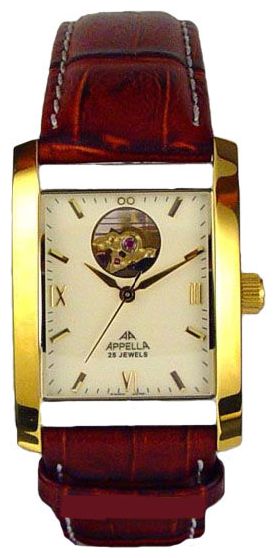 Appella 385-2012 wrist watches for men - 1 image, photo, picture