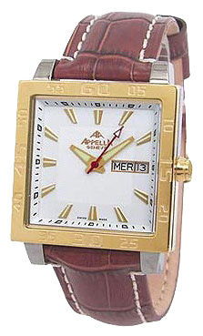 Wrist watch Appella for Men - picture, image, photo