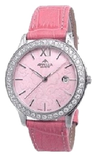 Wrist watch Appella for Women - picture, image, photo