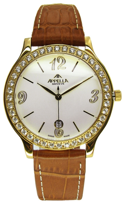 Wrist watch Appella for Women - picture, image, photo