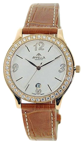 Wrist watch Appella for Women - picture, image, photo