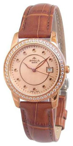 Wrist watch Appella for Women - picture, image, photo