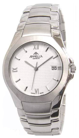 Appella 4017-3001 wrist watches for men - 1 image, photo, picture