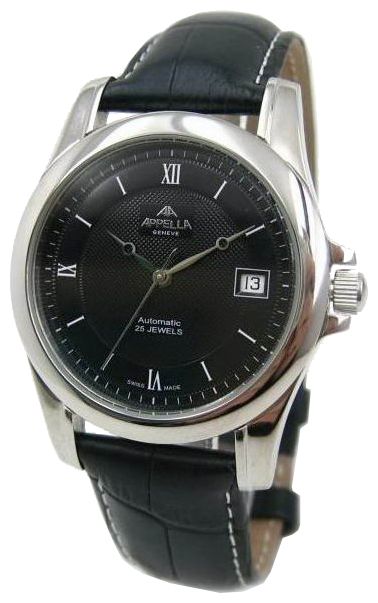 Appella 4019-3014 wrist watches for men - 1 image, photo, picture