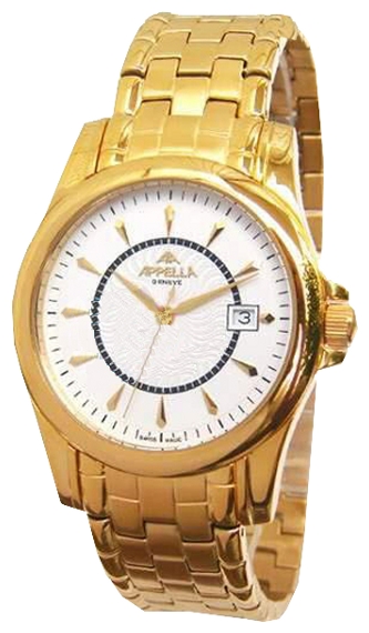 Appella 4021-1001 wrist watches for men - 1 image, photo, picture