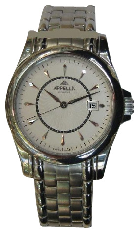 Appella 4021-3001 wrist watches for men - 1 image, photo, picture