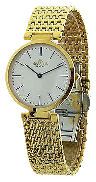 Appella 4045-1001 wrist watches for men - 1 photo, picture, image