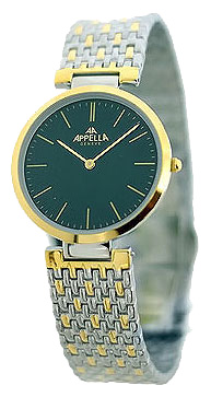 Appella 4045-2004 wrist watches for men - 1 picture, image, photo