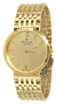 Appella 4055-1005 wrist watches for men - 1 photo, picture, image