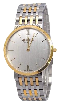 Appella 4055-2001 wrist watches for men - 1 photo, picture, image