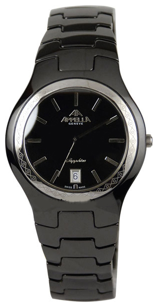 Appella 4057-10004 wrist watches for men - 1 image, picture, photo