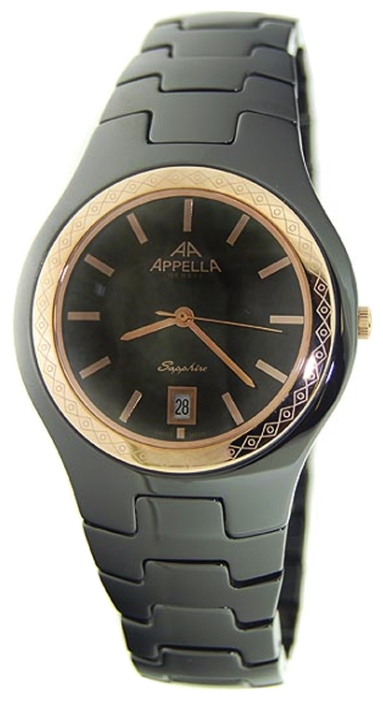 Wrist watch Appella for Men - picture, image, photo