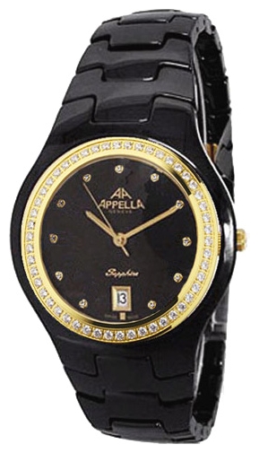 Wrist watch Appella for Men - picture, image, photo