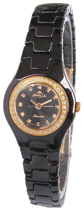 Appella 4058Q-9004 wrist watches for women - 1 photo, image, picture