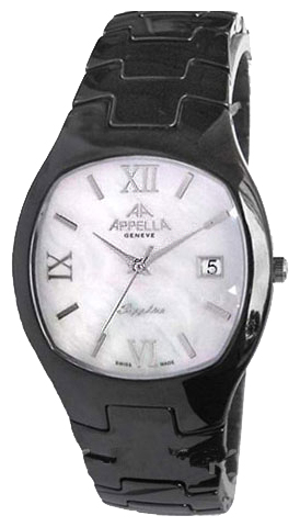 Appella 4063-7001 wrist watches for men - 1 picture, photo, image