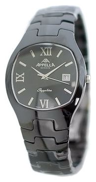 Appella 4063-7004 wrist watches for men - 1 picture, photo, image