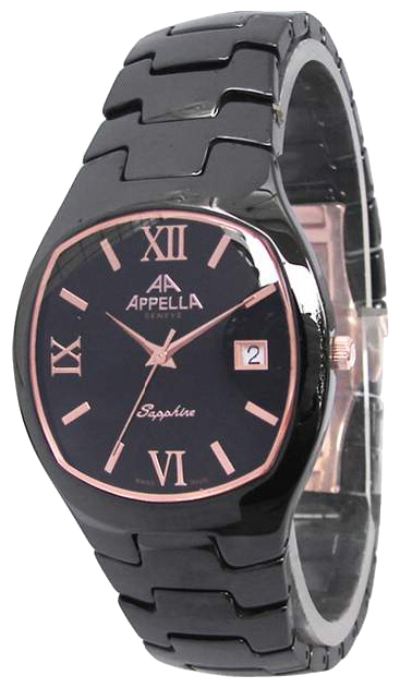 Appella 4063-8004 wrist watches for men - 1 picture, photo, image