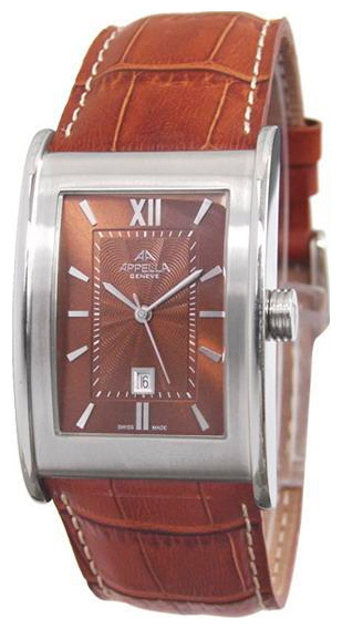 Appella 4069-30115 wrist watches for men - 1 image, photo, picture