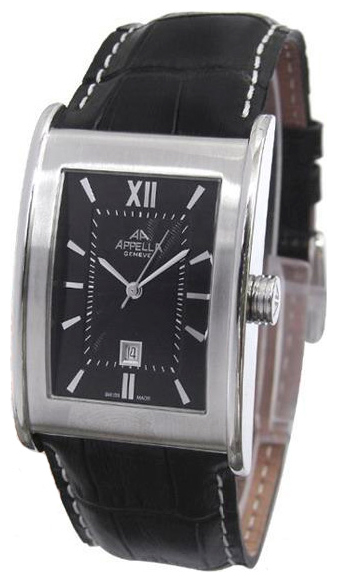 Appella 4069-3014 wrist watches for men - 1 picture, photo, image