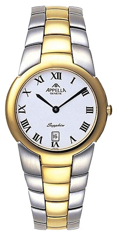 Wrist watch Appella for Men - picture, image, photo