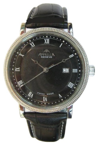 Appella 4081-3014 wrist watches for men - 1 picture, photo, image