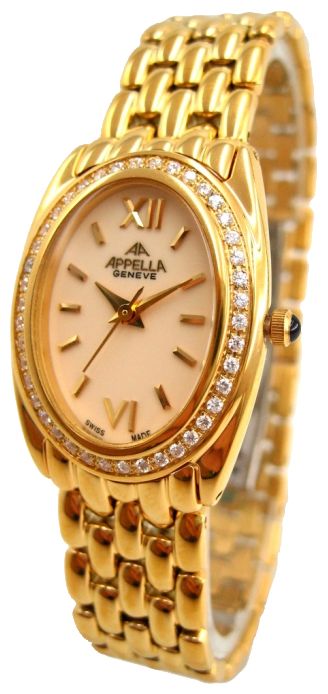 Wrist watch Appella for Women - picture, image, photo