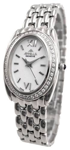 Appella 4084A-3001 wrist watches for women - 2 photo, picture, image