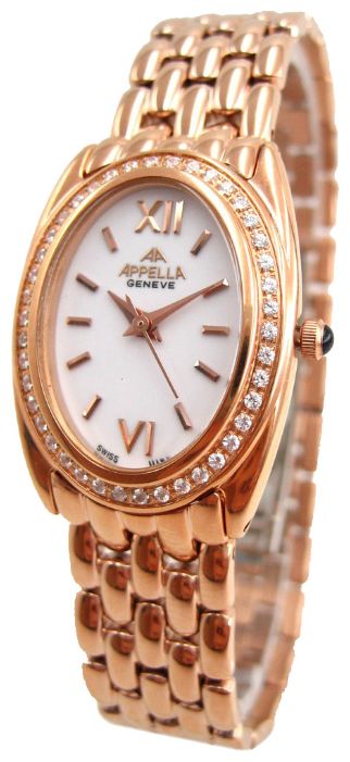 Wrist watch Appella for Women - picture, image, photo