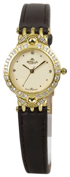 Wrist watch Appella for Women - picture, image, photo