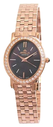 Wrist watch Appella for Women - picture, image, photo